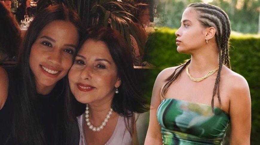 Nilüfer'in kızından evlilik yolunda ilk adım! Ayşe Nazlı Yumlu nişanlandı