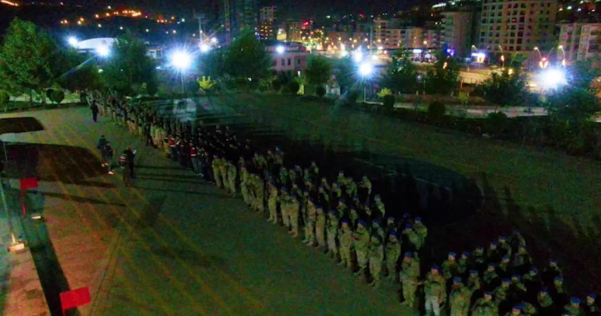 Organize suç örgütlerine darbe