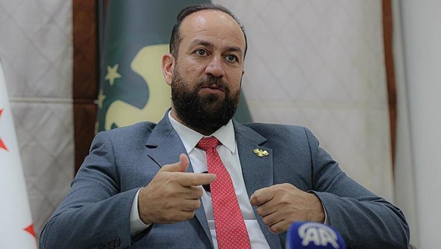 Suriye’den PKK/YPG açıklaması: 'Federalizm bitti, 10 Mart Anlaşması’nın alternatifi yok'