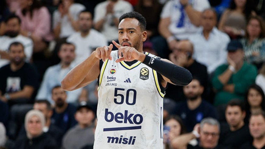 Fenerbahçe Beko'dan Bonzie Colson ertelenen Olympiakos maçı hakkında konuştu! 'Utanç verici'