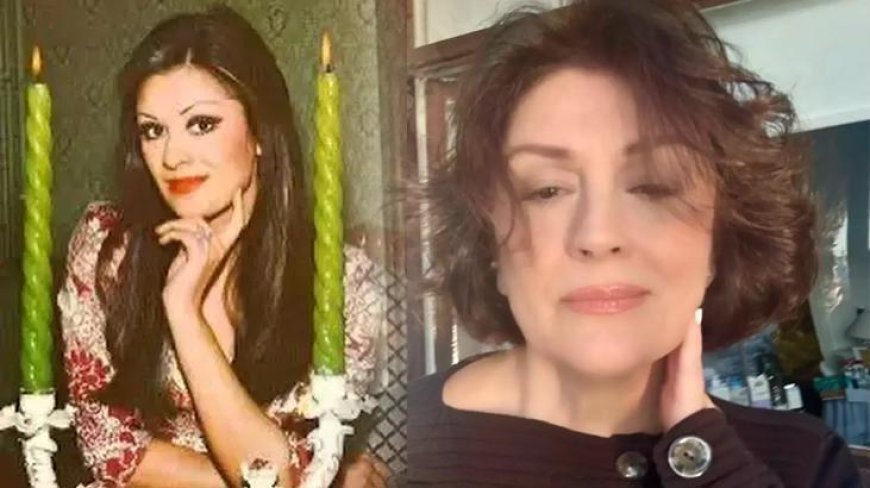 Gülşen Bubikoğlu 71. yaşını kutladı! 'Yıllar çabuk geçiyor'