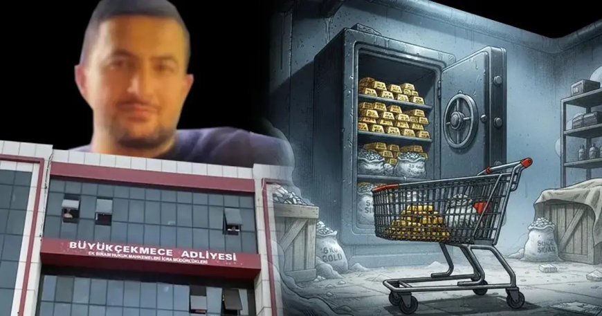 Büyükçekmece Adliyesi'nde soygunda 10 yeni gözaltı