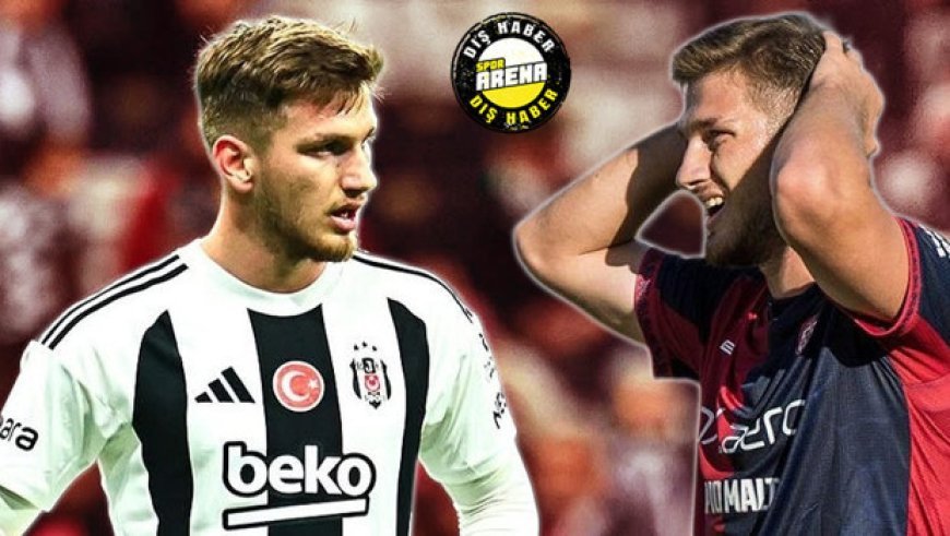 Beşiktaş'ta sürpriz Semih Kılıçsoy gelişmesi!