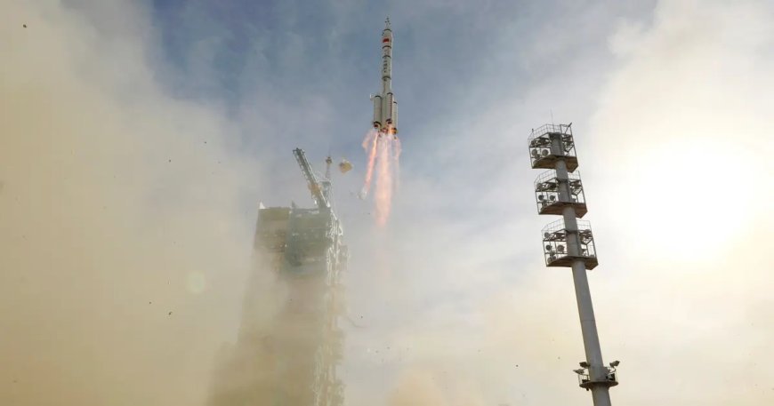 Çin'in uzay başarısı, 371 tonluk Guovang uydularıyla kanıtlandı