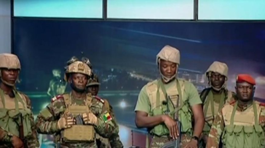 Benin'deki darbe girişimi başarısızlığa uğratıldı