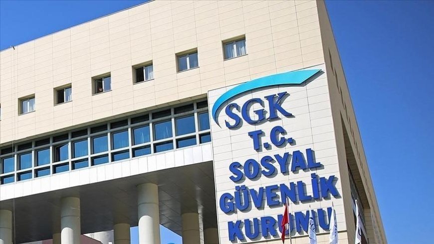 SGK, iş kazasında aileyi yalnız bırakmıyor
