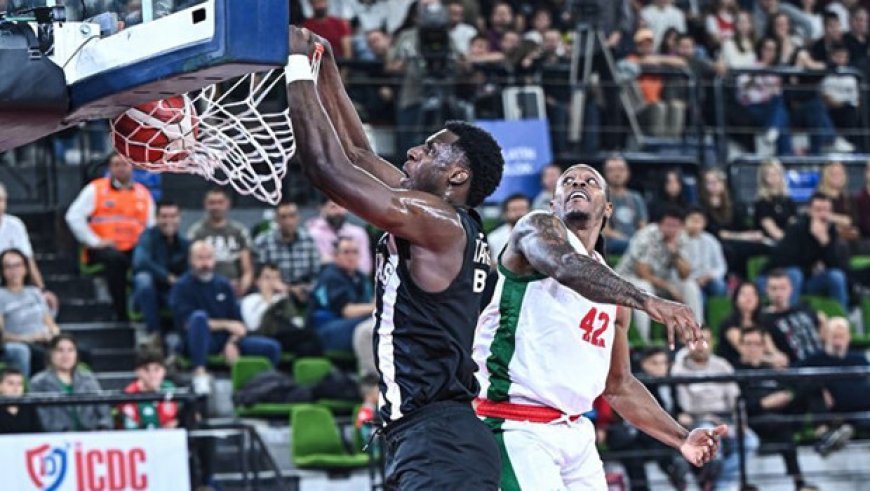 Beşiktaş GAİN 10'da 10 yaptı!