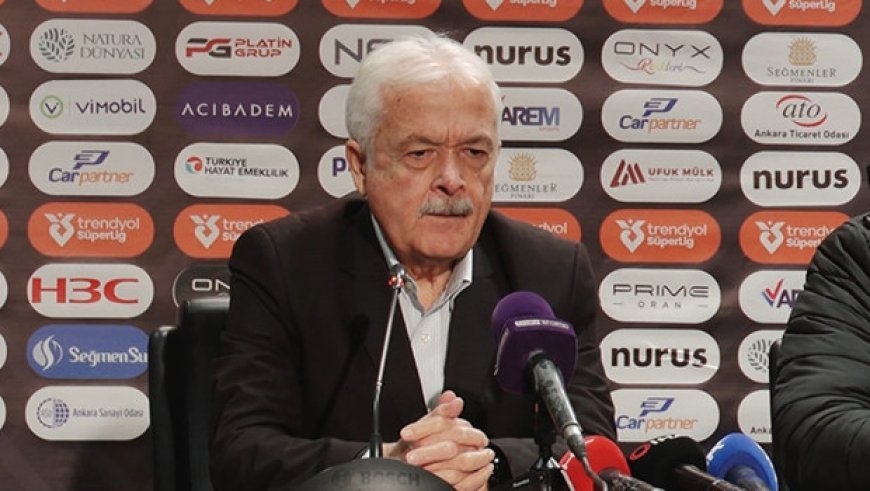 Atılay Canel: 'Golü yediğimiz dakikaya kadar oyun başa baş gidiyordu!'