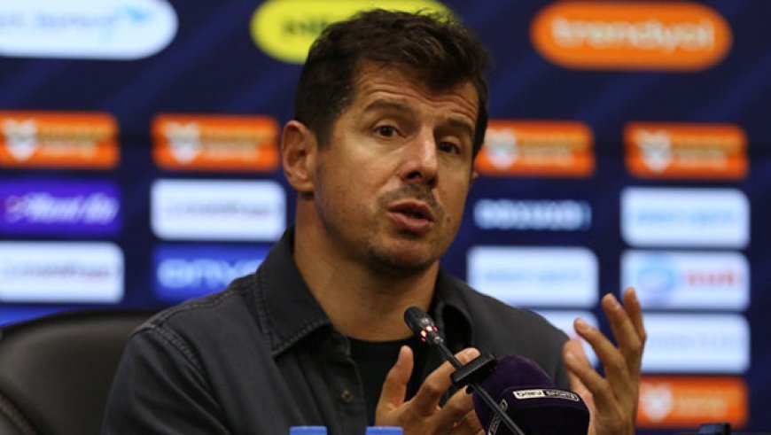 Emre Belöozğlu'ndan Selçuk İnan örneği: 'Keşke o sabrı herkes gösterse!'