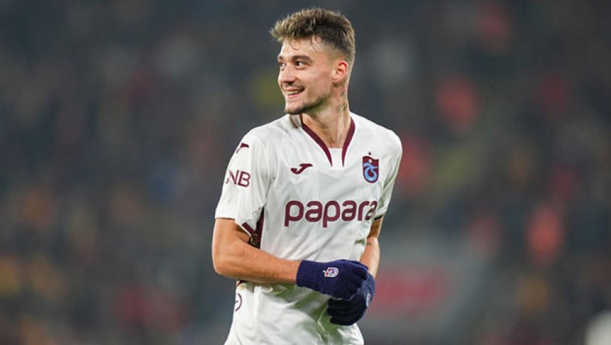 Ernest Muçi: 'Bu tür dönemler hayal kurdurur!'