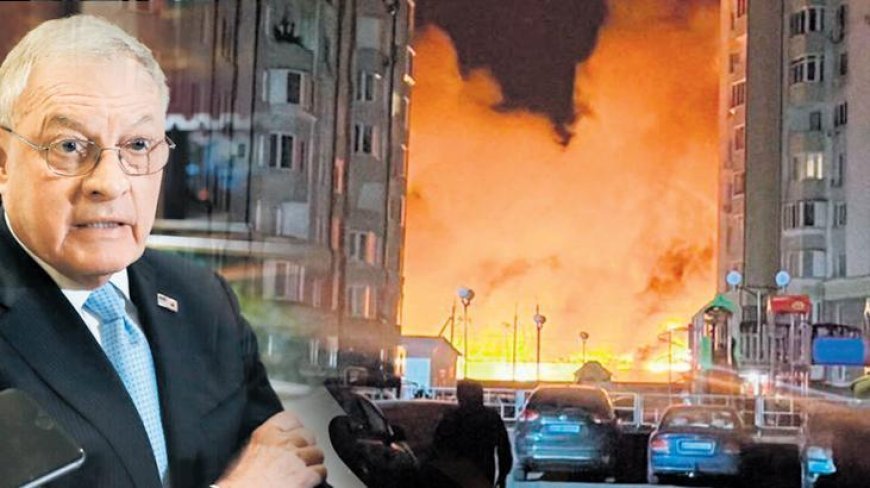 ‘Hedefe 10 metre kaldı’