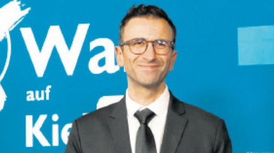 Yeşiller’den Samet Yılmaz! Almanya’da 2’nci Türk belediye başkanı