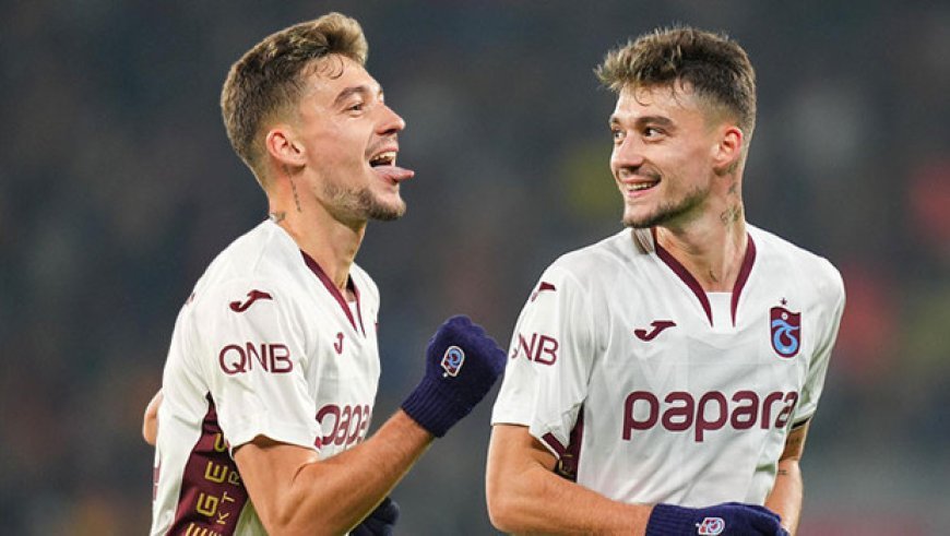 Usta yazar Göztepe-Trabzonspor maçını yorumladı: İkincilik baharını yaşatıyor, gözümüzün pasını alıyor