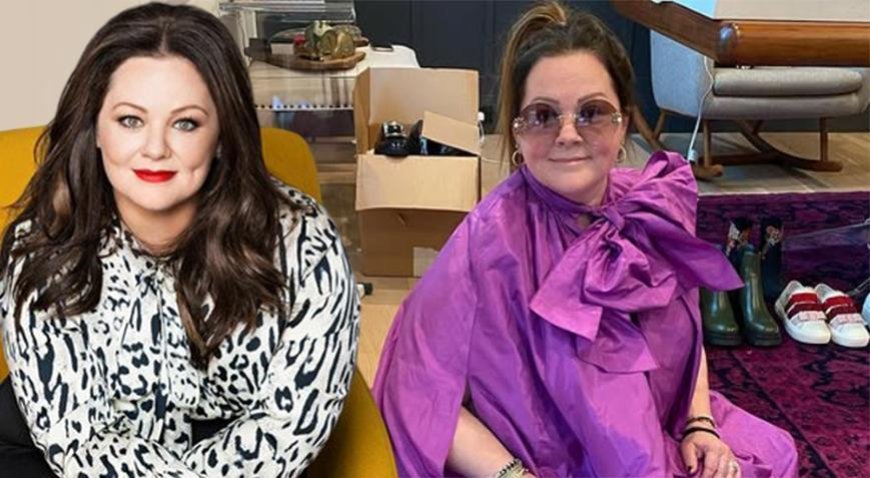 Ünlü oyuncuyu görenler tanıyamadı! Tam 43 kilo verdi...