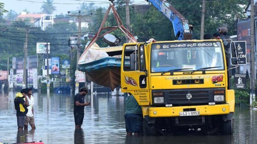 Sri Lanka'da bilanço ağırlaşıyor! Can kaybı 627'ye yükseldi