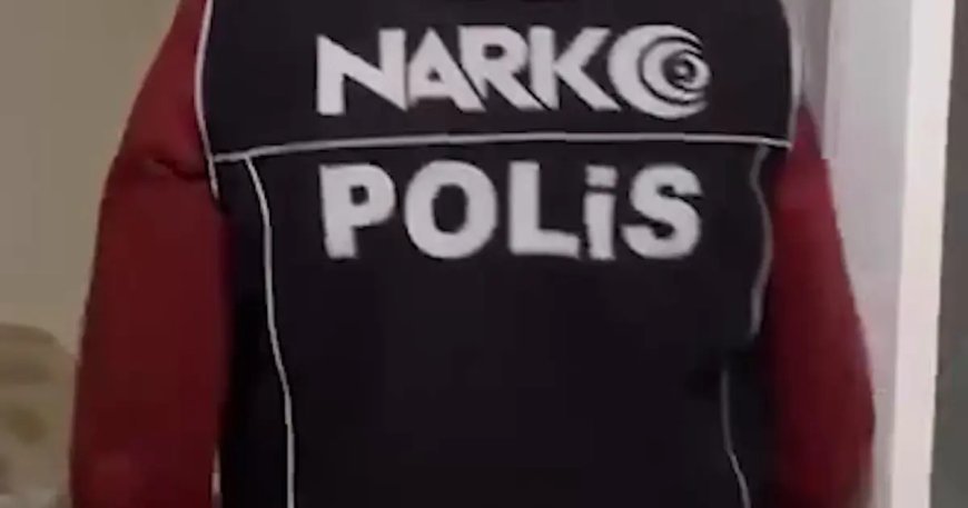 72 ilde büyük narkotik operasyonu