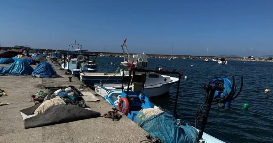 Karadeniz'de hayal kırıklığı. Aylar öncesinden hazırlık yaptı ama deniz bomboş