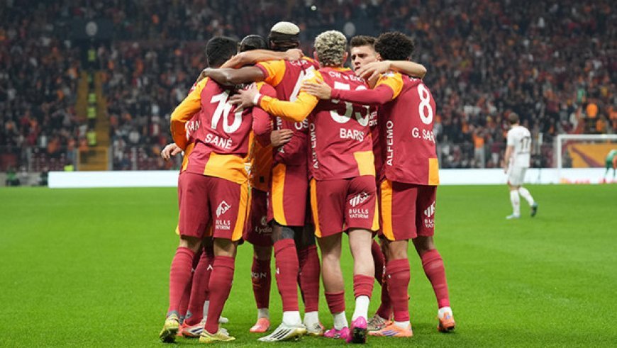 Galatasaray'da Monaco maçı öncesi 7 eksik!