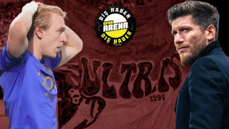 Monaco’da büyük kaos! Taraftardan Galatasaray maçında 3 ayrı protesto