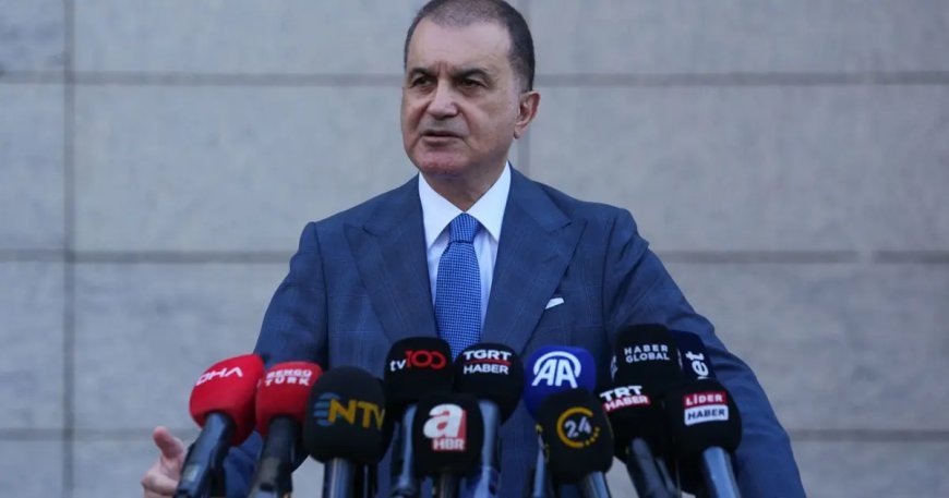 Çelik: Suriye halkının 8 Aralık Hürriyet Günü’nü kutluyoruz