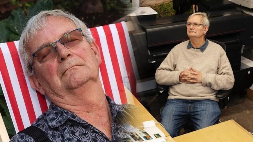 Belgesel fotoğrafçılığının ustasından acı haber! Hayatını kaybetti