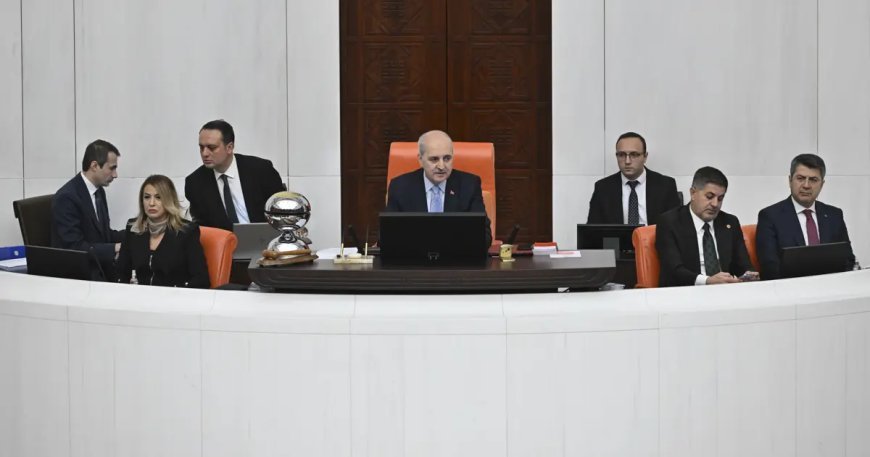 Süreç komisyonu rapor aşamasında