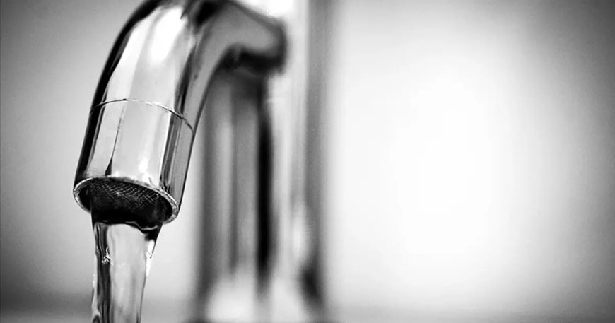 Ankara'nın 6 ilçesinde su kesintisi başladı. Akşama kadar sürecek (8 Aralık 2025 ASKİ su kesintisi programı)