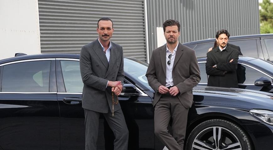 Eşref Rüya’nın bitirim ikilisi! 'Nasıl yapalım aga?'