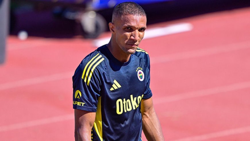 Fenerbahçe'de Rodrigo Becao kadro dışı bırakıldı! İrfan Can Kahveci ve Cenk Tosun sonrası sürpriz