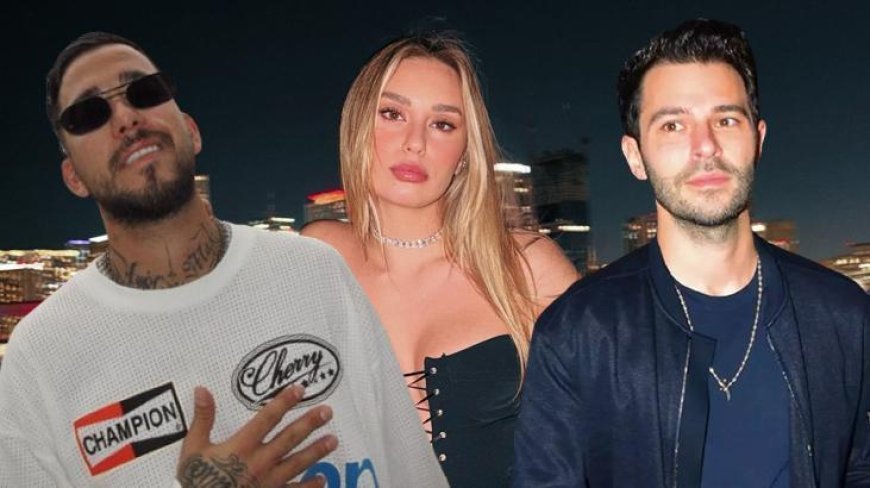 Magazinin yeni kaosu! O görüntülerden sonra DJ Mahmut Orhan'dan şok hamle