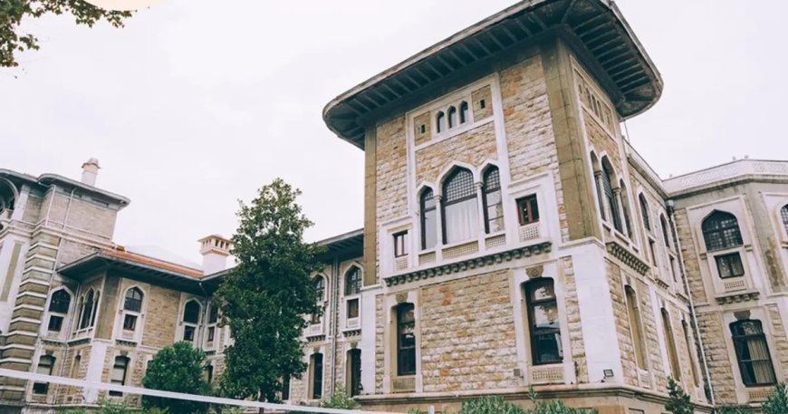 İstanbul Erkek Lisesi'nde neler oluyor?