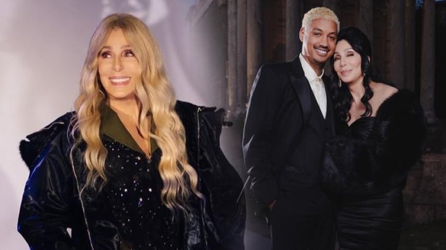 79 yaşındaki Cher 39 yaşındaki aşkı ile evlenmeye hazırlanıyor! 50 yıl sonra ilk kez gelinlik giyecek