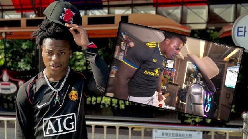 Canlı yayında insansı robotu dövmüştü! 42 milyon takipçili fenomen dava edildi