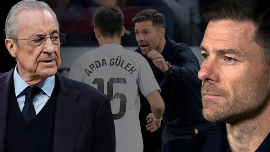 Real Madrid'de Celta yenilgisi bardağı taşırdı! Xabi Alonso'nun son şansı