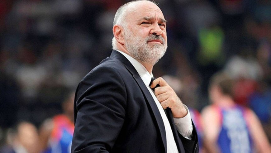 Anadolu Efes'te Pablo Laso sesleri!