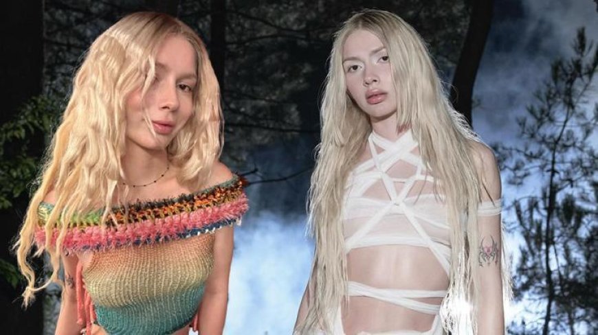 O artık sarışın değil! Aleyna Tilki'den sürpriz imaj değişikliği: İşte yeni hali