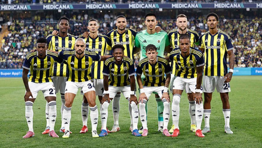 Fenerbahçe'de sürpriz ayrılık! Devre arasında yolcu