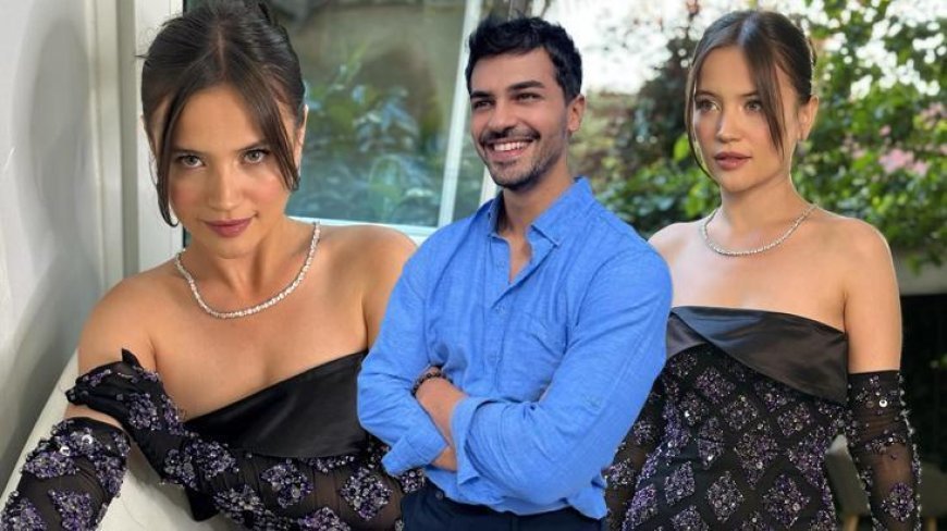 Yağmur Yüksel ve sevgilisi Oktay Ekinci'den romantik paylaşım