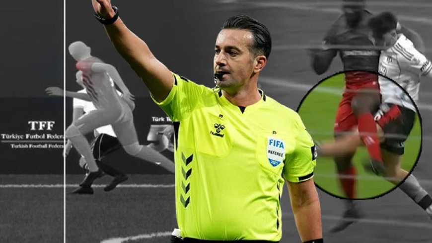 Beşiktaş'tan maç devam ederken hakem tepkisi: 'Kime VAR, kime YOK!' Dolmabahçe'de ofsayt ve penaltı beklentisi...