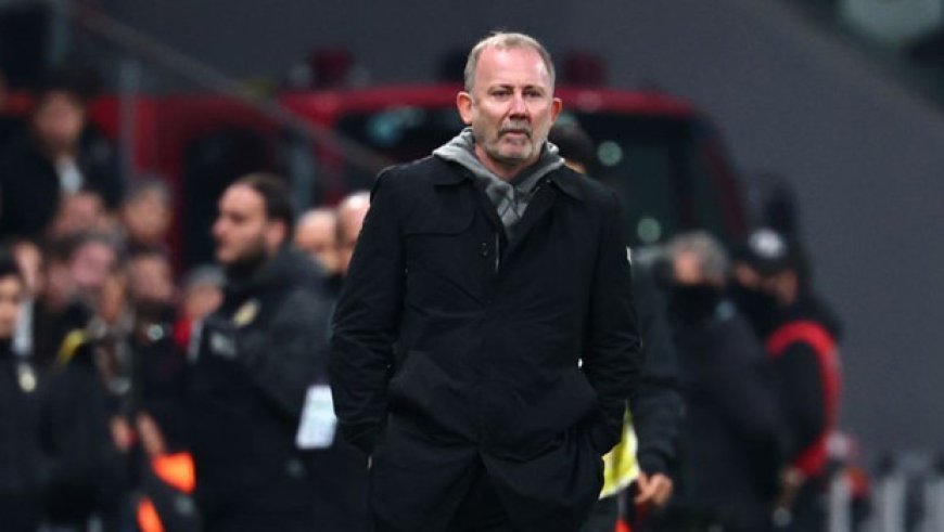 Sergen Yalçın'dan maç sonu hakem tepkisi: 'Futbol ortamı çok sağlıksız'