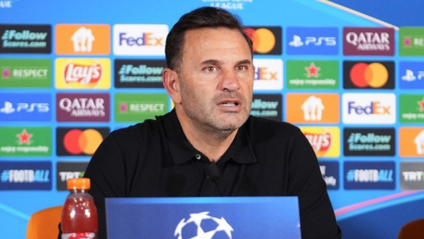 Okan Buruk'tan Monaco öncesi 'kadro' itirafı: 'Galatasaray'daki en zorlandığım günler'