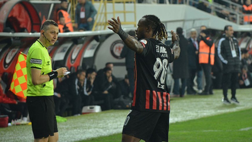 Çorum FK, Pendikspor karşısında galip!