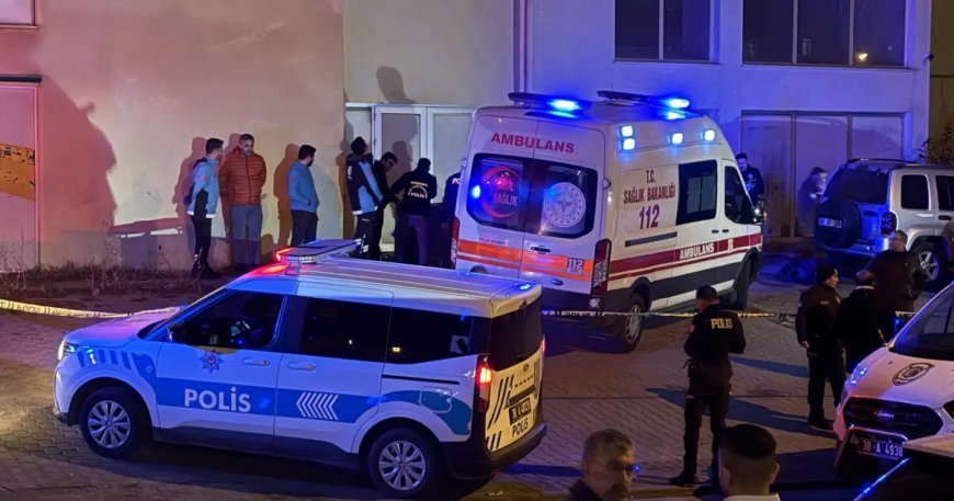 Kayseri'de 11. kattan düşen çocuk hayatını kaybetti