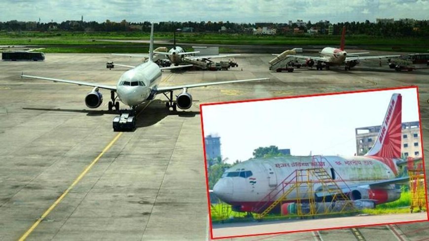 Havayolu uçağını 13 yıl nasıl unuttu? 'Bizim değil' yanıtına 10 milyon dolarlık fatura