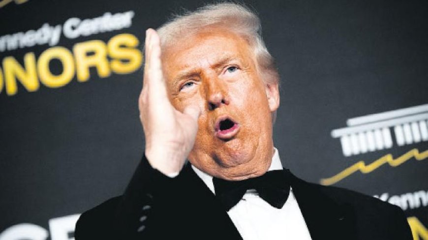 Trump’tan 83 milyar dolarlık Netflix hamlesine müdahale