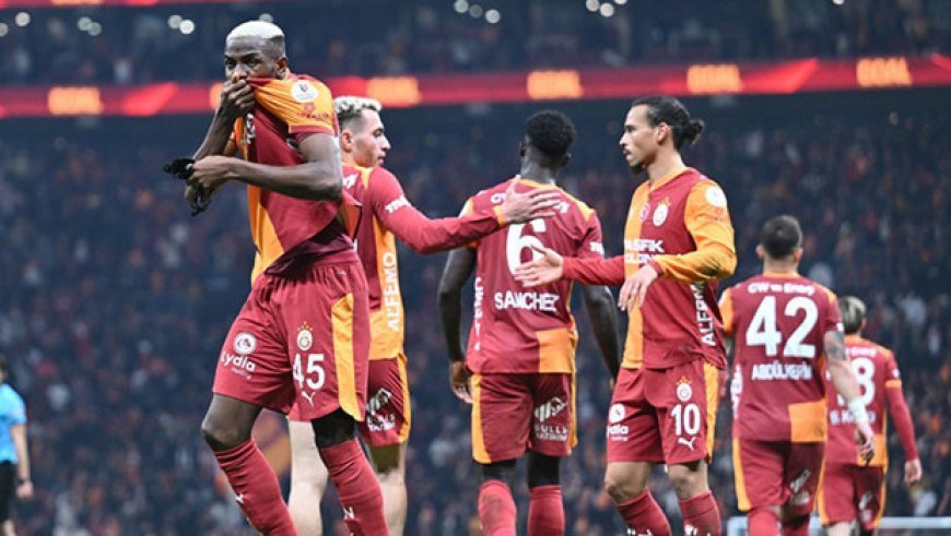 Galatasaray, Monaco'da yeni destan peşinde!