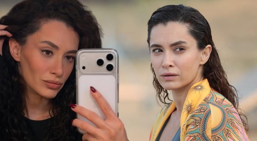 Hem doğum gününü kutladı hem de aşkını paylaştı: Hande Doğandemir’den ilk kare