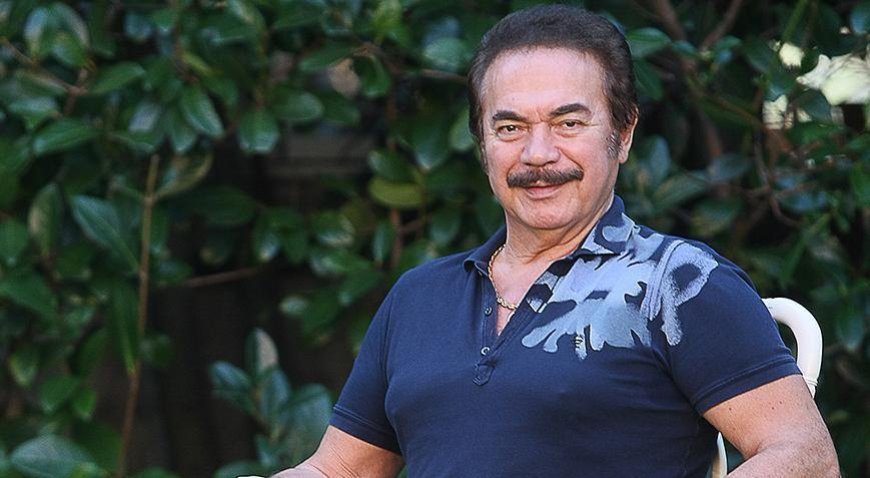 Orhan Gencebay'ın hayatı film oluyor! 'Başrolde kim olacak?' sorusuna cevap