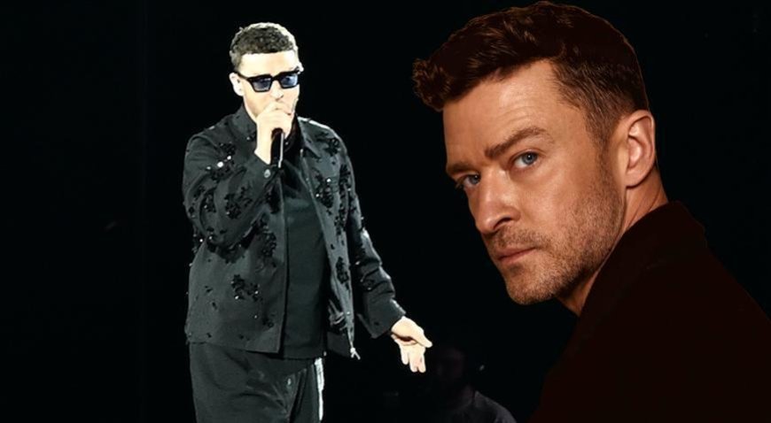 Justin Timberlake’in zor günleri! Turne bitti, gerçek ortaya çıktı