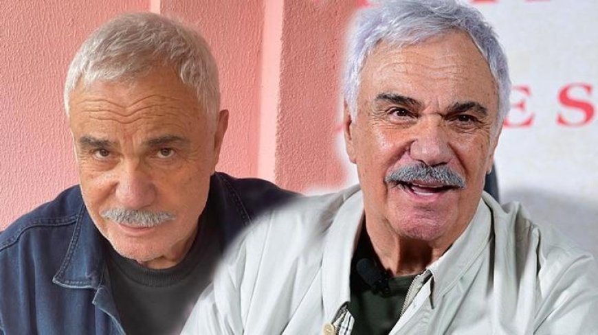 Sevenlerini korkutmuştu... Halil Ergün sağlık durumunu açıkladı: Fazla abartıldı